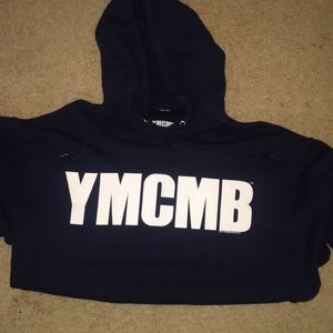 Official Young Money Sweatshirt 2011